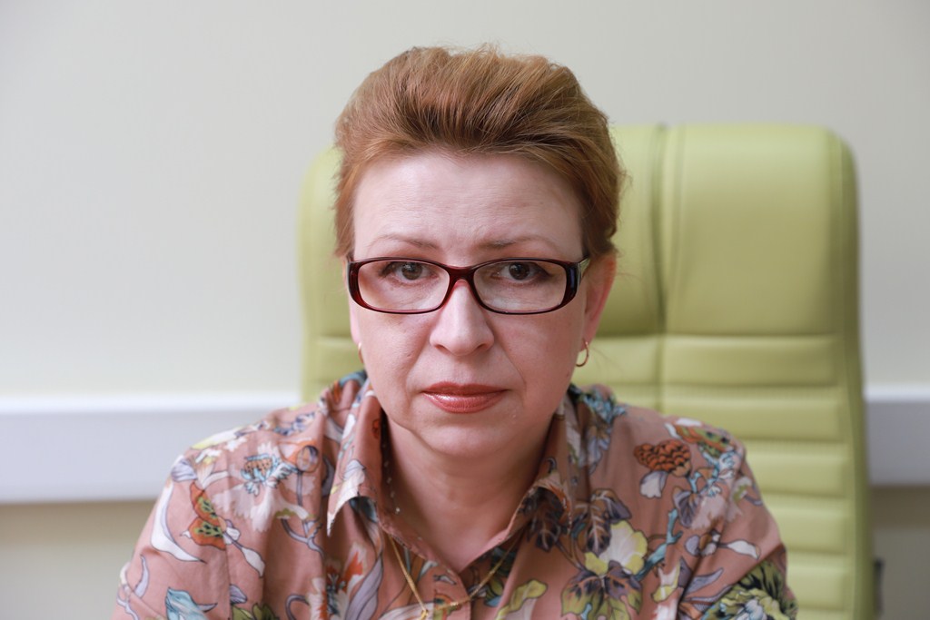Корсакова Наталия Владимировна