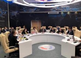 Заседание комиссии по правовому регулированию экономической деятельности Московского отделения АЮР