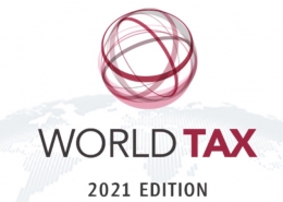Результаты рейтинга World Tax 2021 (Russia)