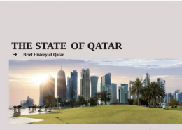 Круглый стол о конституционном развитии Катара 