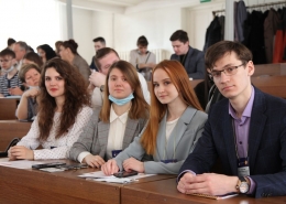 Успешное выступление на «Всероссийских судебных дебатах - 2021»