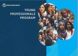Программа Всемирного банка «Молодые профессионалы»