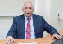 Профессор М.Ш. Махтаев получил патенты на изобретения