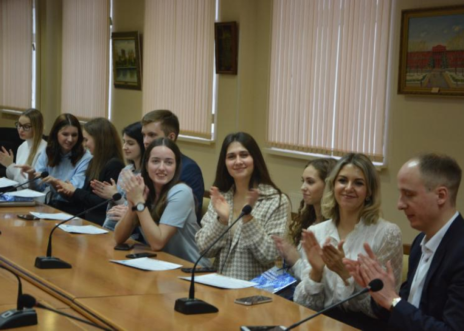 Научно-практическая конференция «Пробелы в российском праве»