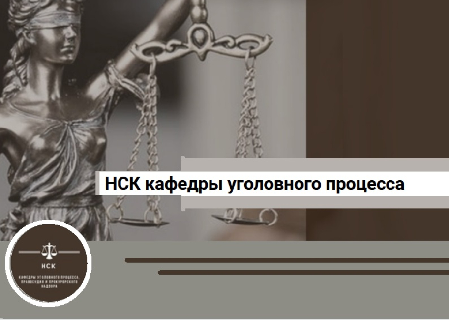 Круглый стол «Дистанционное участие подсудимого в судебном разбирательстве»: итоги