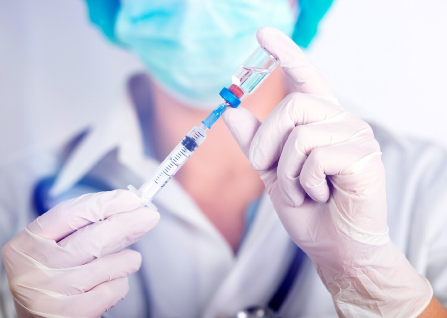 Вакцинация отдельных групп граждан вакциной «Спутник лайт»
