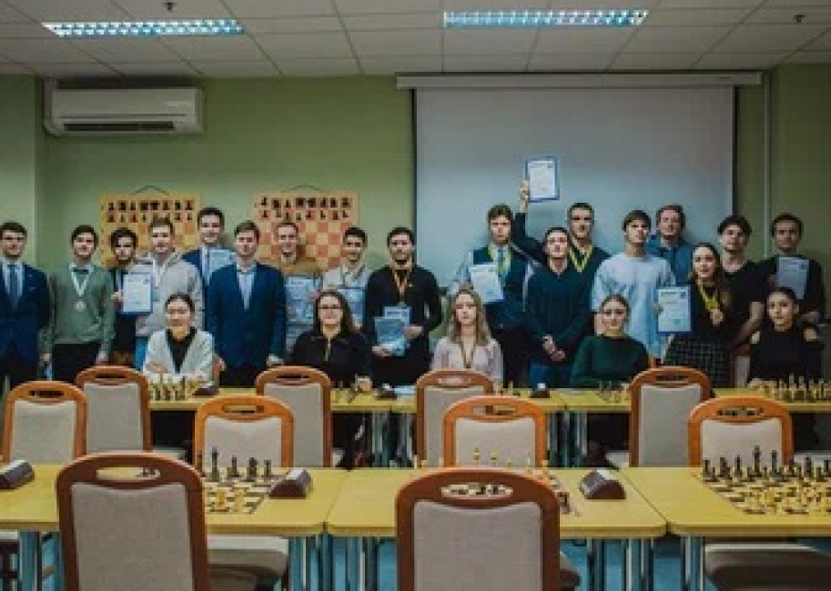 Командный шахматный турнир