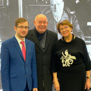 В Министерстве юстиции РФ открылась выставка к 180-летию А.Ф. Кони