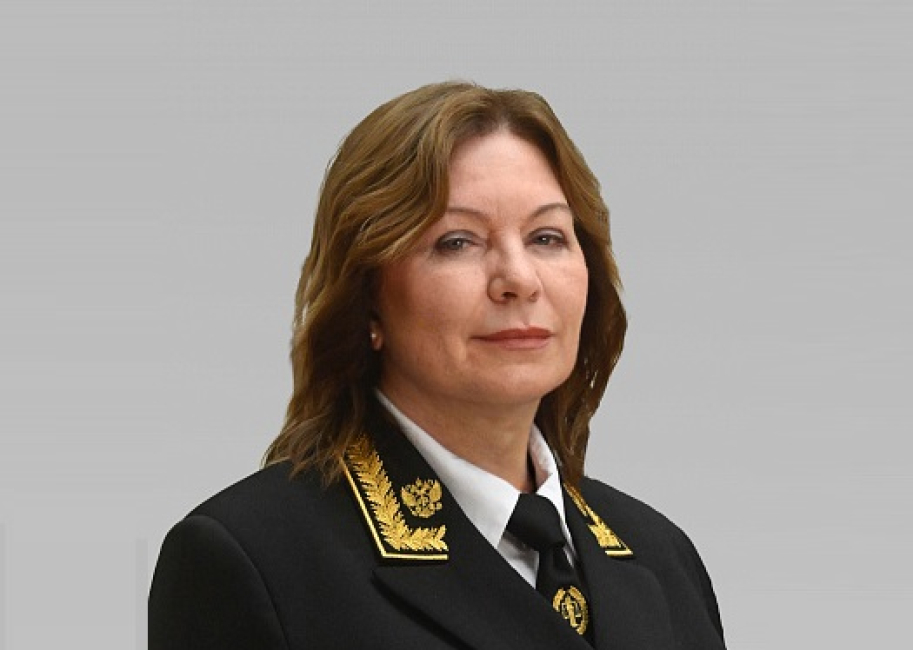 Ирина Леонидовна Подносова назначена Председателем Верховного Суда РФ