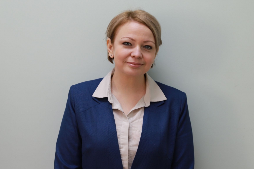Потемкина Екатерина Викторовна