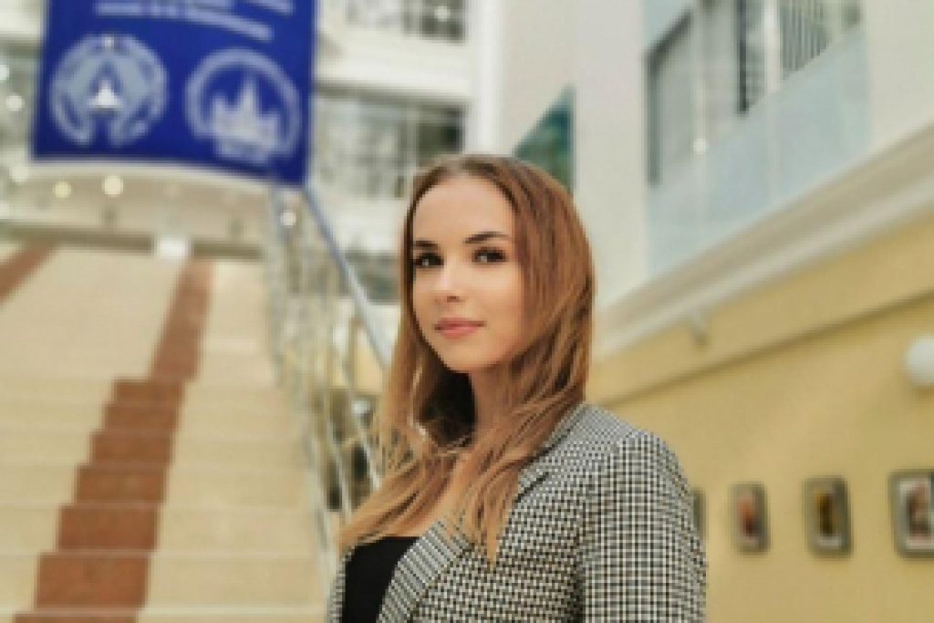 Головатая Анастасия Вячеславовна