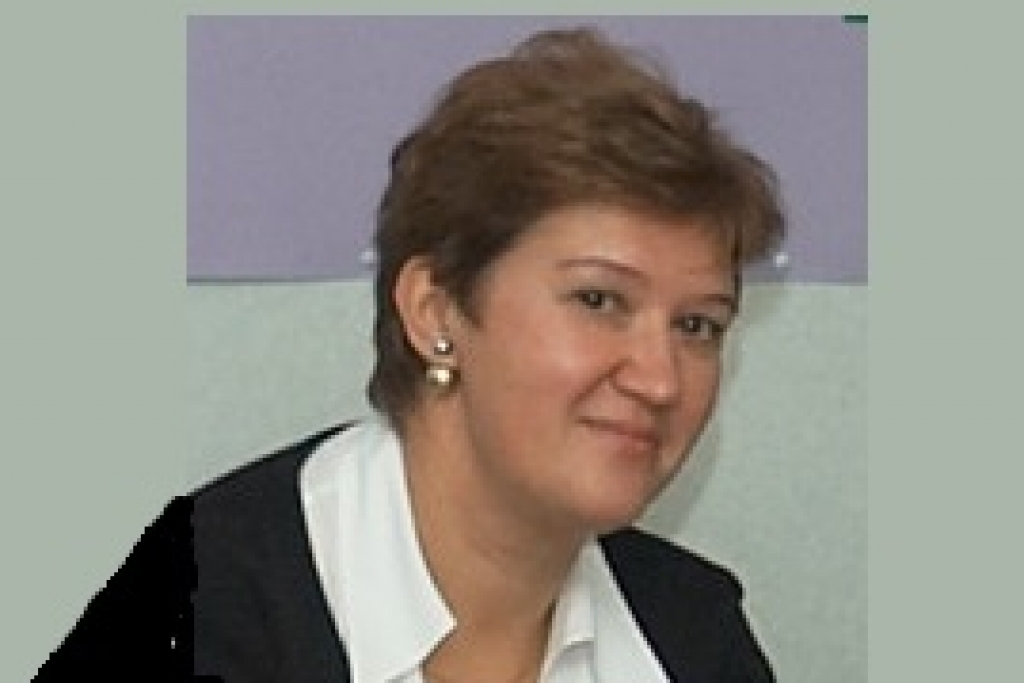 Шульгина Елена Александровна