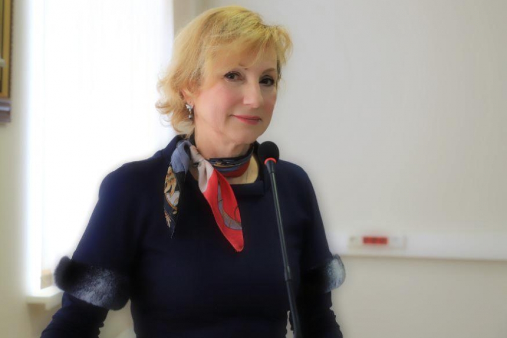 Клочкова Анна Валентиновна