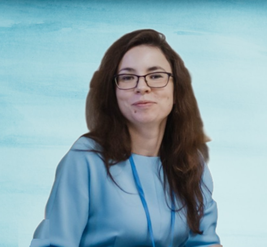 Патенкова Вероника Юрьевна
