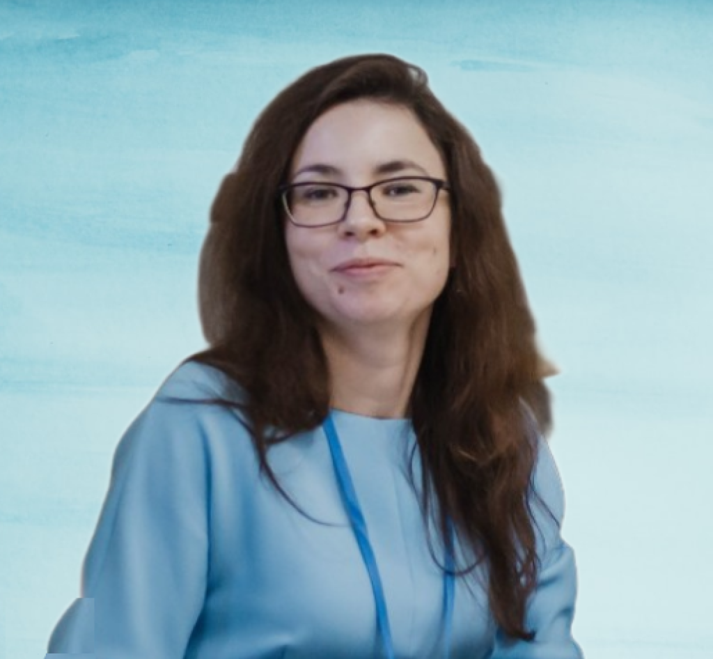 Патенкова Вероника Юрьевна