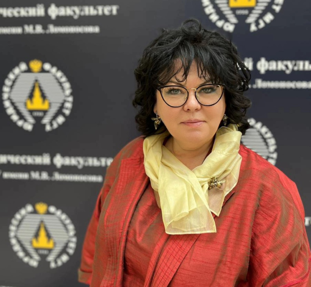 Новопашина Ульяна Семеновна