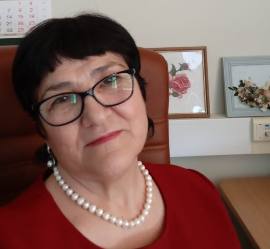 Гетаова Лена Абдул-Газизовна