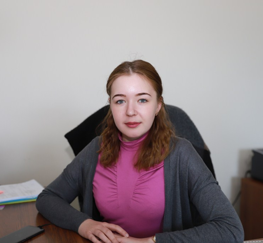 Тарасова Виктория Анатольевна