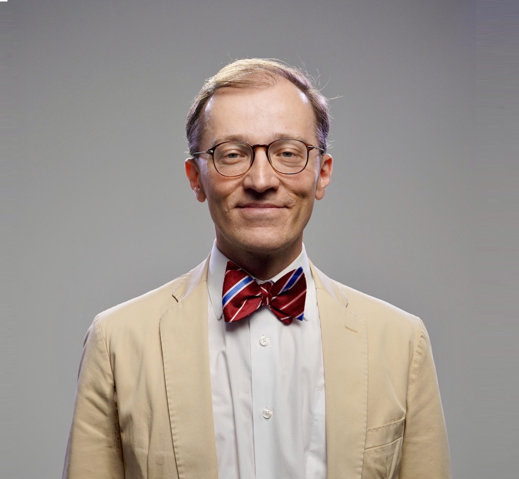 Шустров Дмитрий Германович