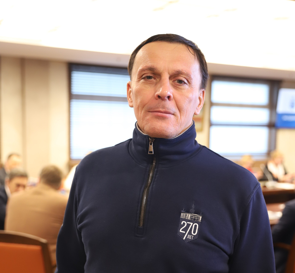 Колтыков Александр Юрьевич