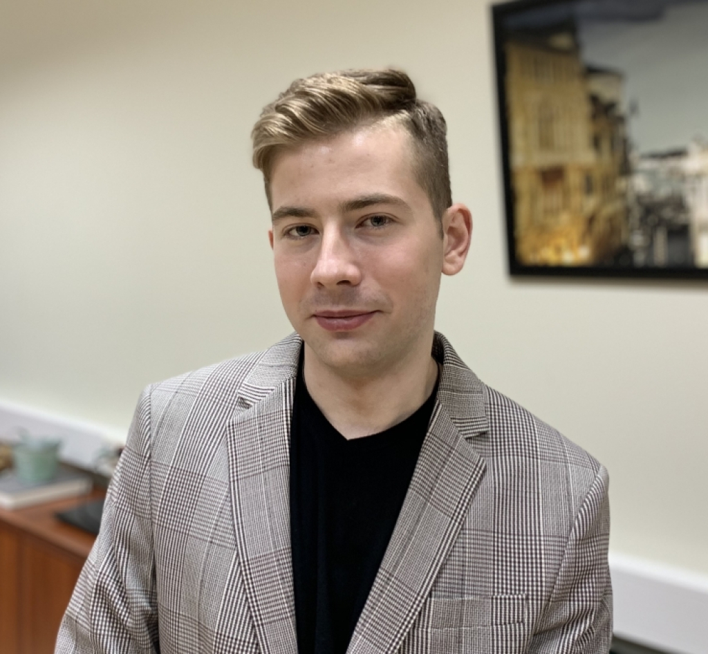 Коновалов Дмитрий Денисович