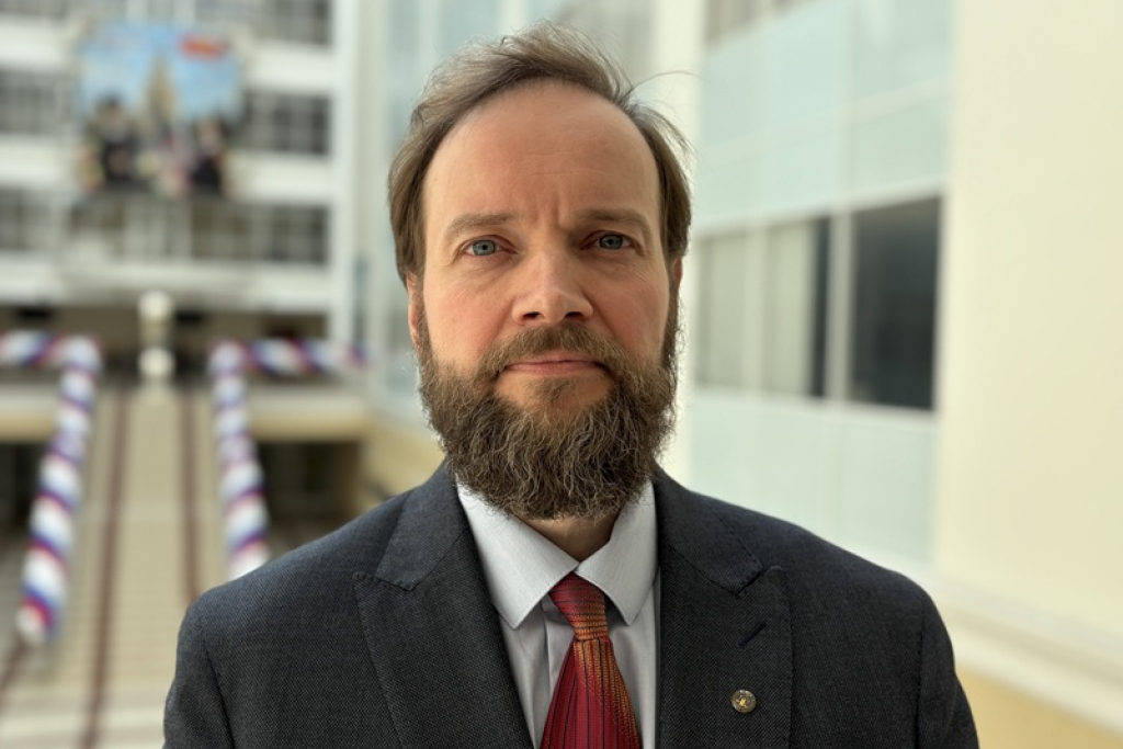 Кафедра конституционного и муниципального права