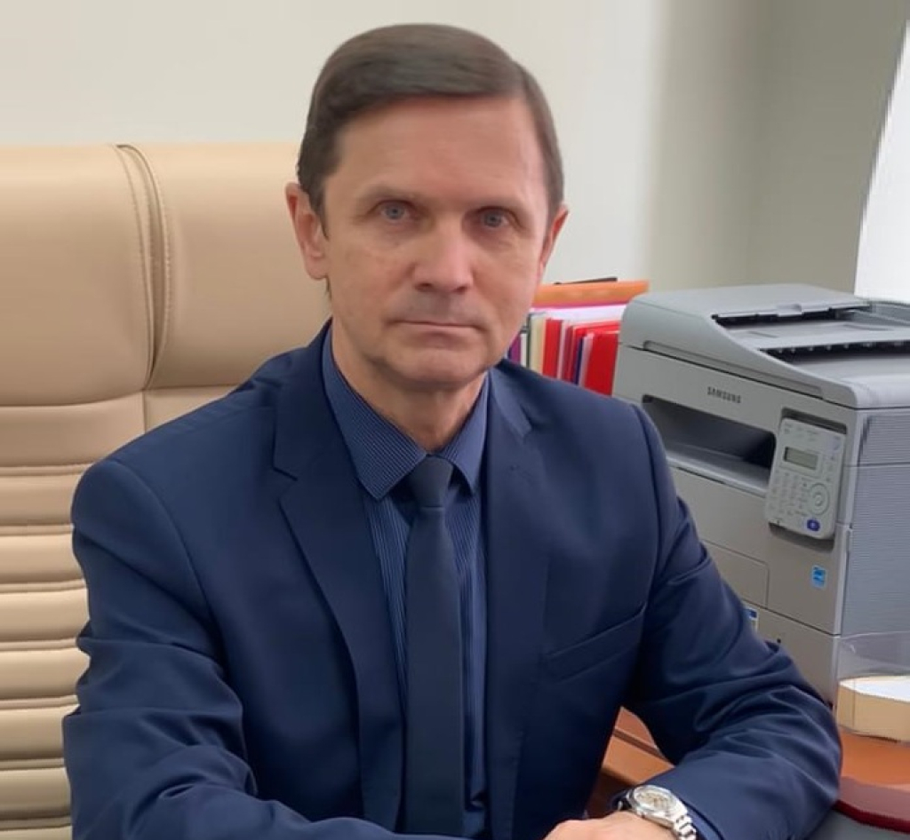 Комаров Игорь Михайлович