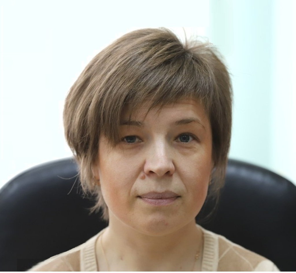 Горбачевская Светлана Петровна