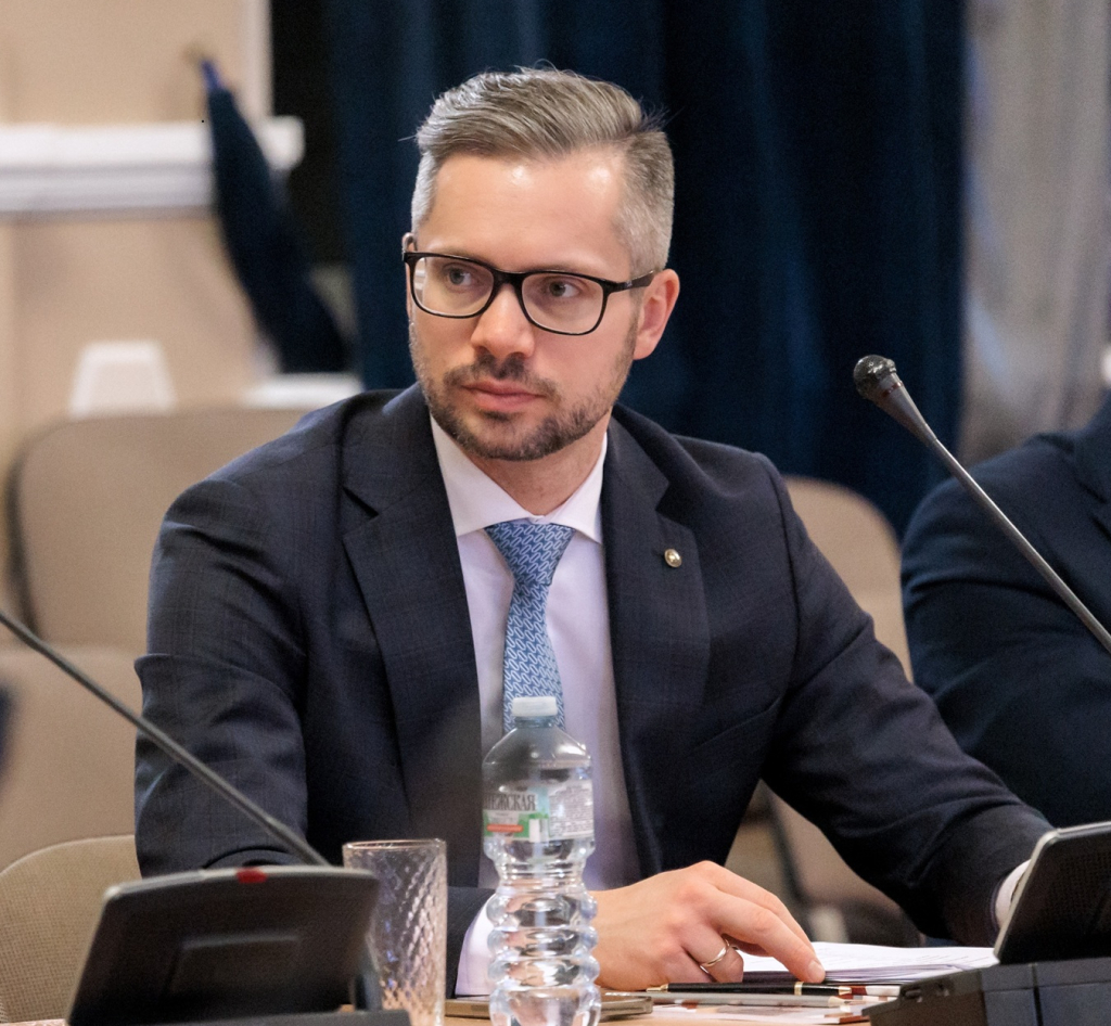 Бережнов Андрей Александрович