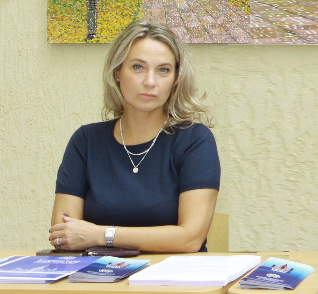Пархоменко Ольга Анатольевна
