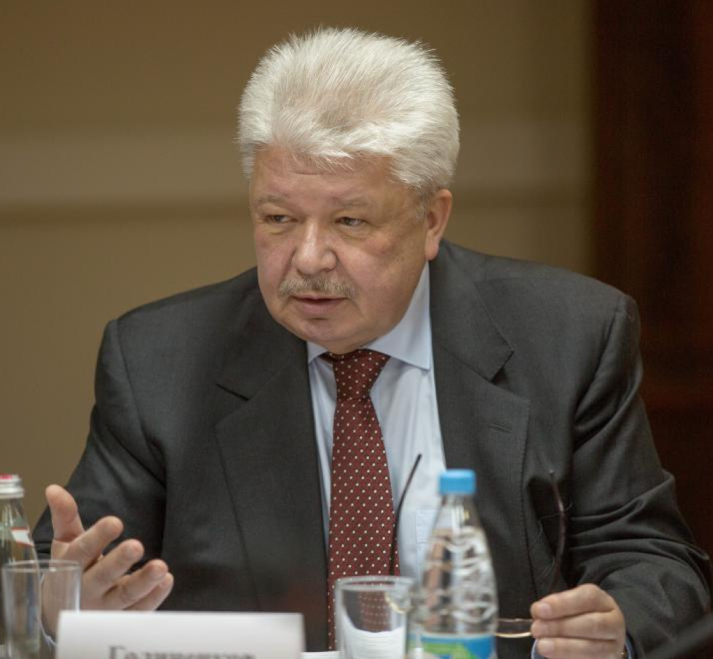 Голиченков Александр Константинович