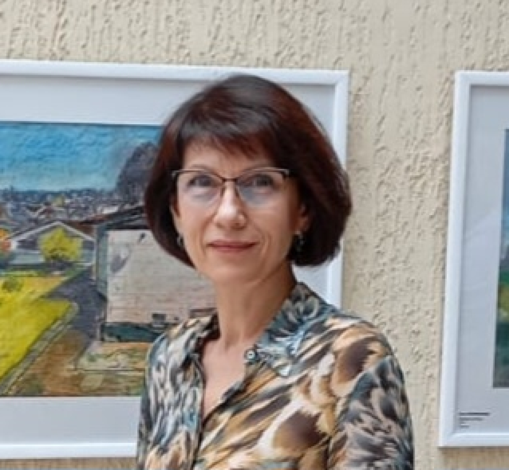 Коломиец Маргарита Михайловна