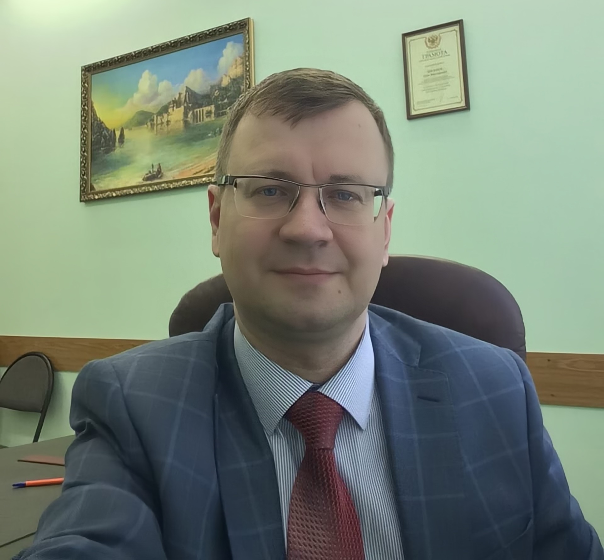 Брежнев Олег Викторович
