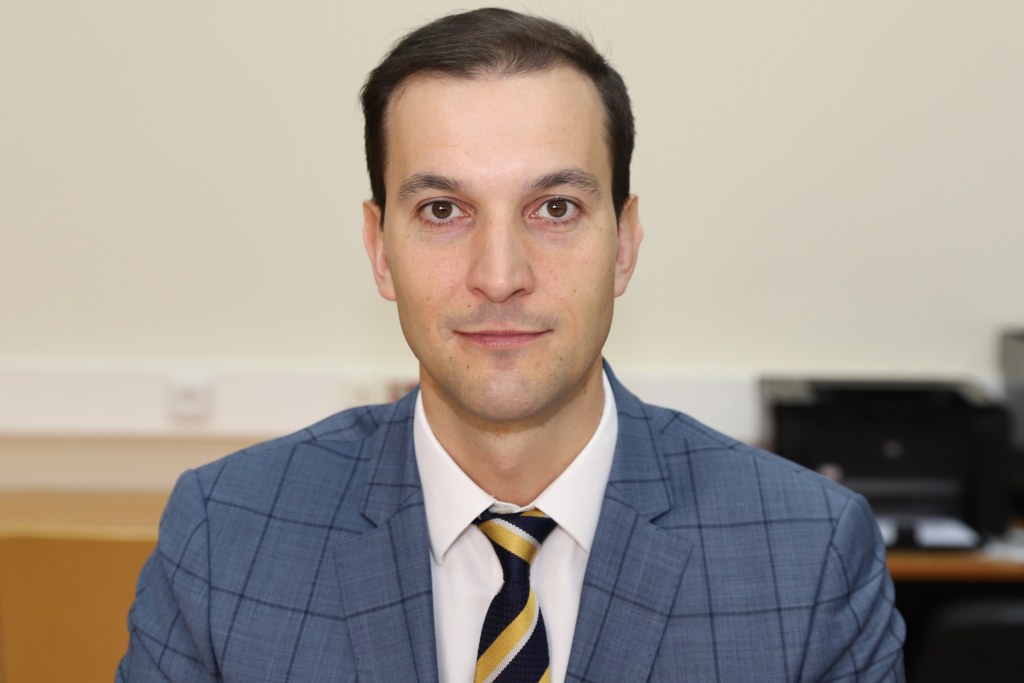 Гландин Сергей Викторович