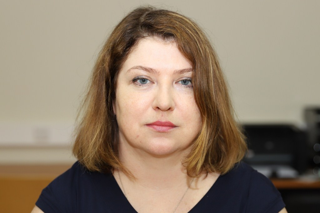 Глотова Светлана Владимировна