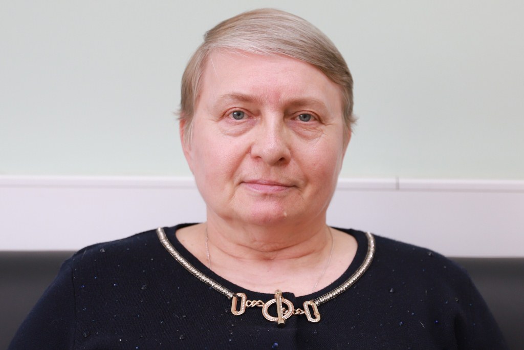 Косиченко Наталья Викторовна