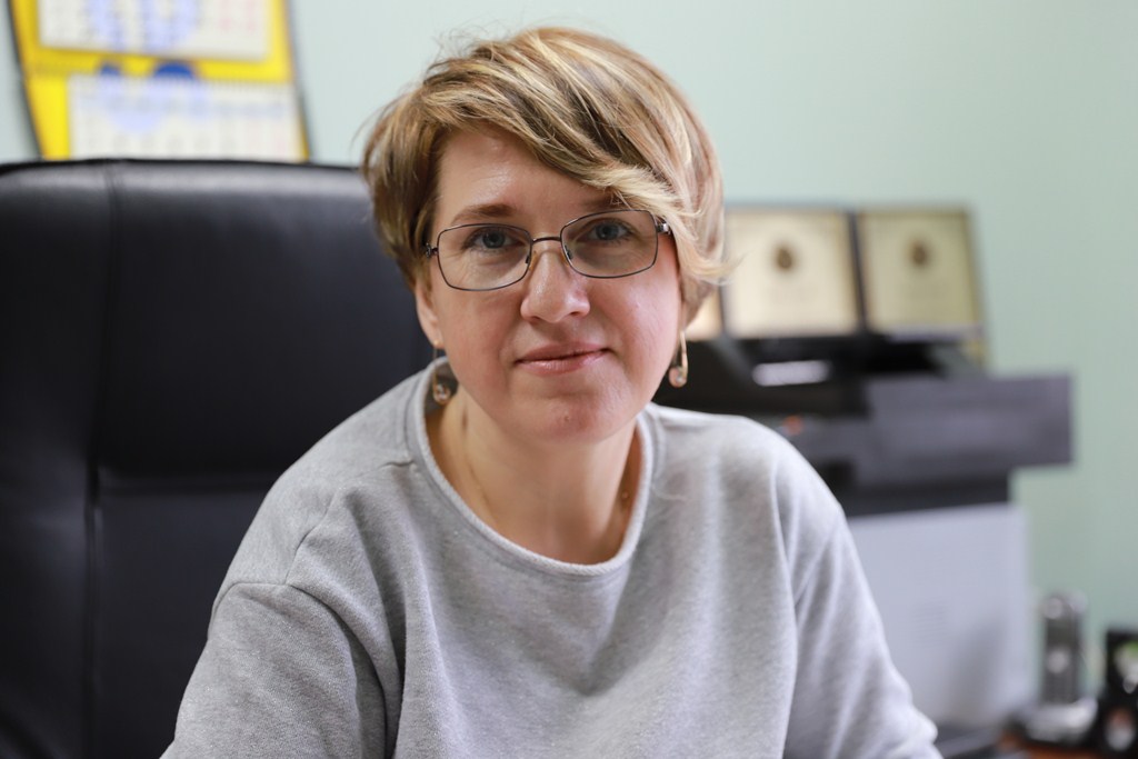 Кушнир Оксана Ивановна