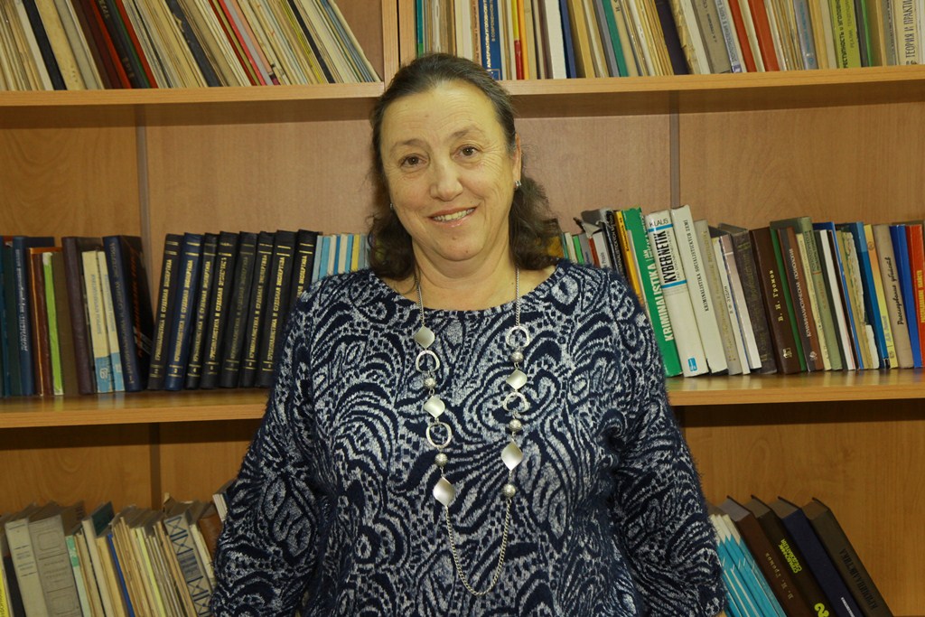Лушечкина Марина Александровна