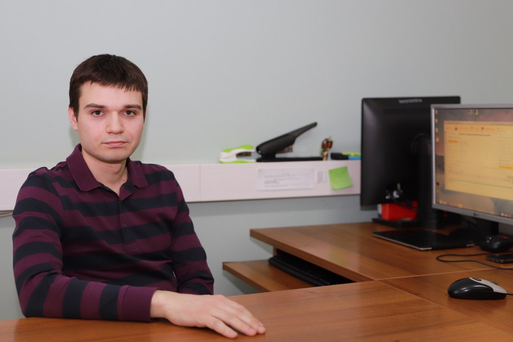 Сергеев Дмитрий Владимирович