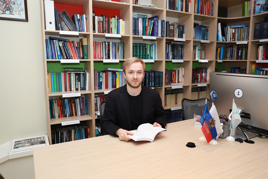 Янковский Роман Михайлович