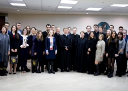 Команда МГУ – финалист конкурса РОС-ИФА по международному налогообложению