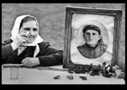 «Стихи Победы»: новый цикл «Материнский подвиг»