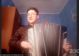 Концерт, посвященный Дню славянской письменности