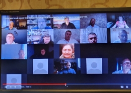 Круглый стол «Правомерный вред при защите интересов личности, общества и государства»