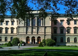 Включенное обучение в Женевском университете (весенний семестр 2020/21 учебного года)