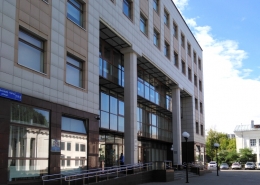 Информация для студентов 1 курса бакалавриата