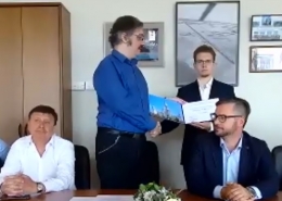 День первокурсника Юридического факультета МГУ