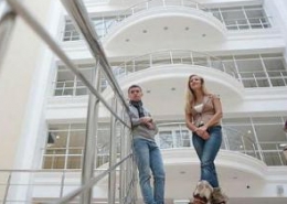Собеседование с кандидатами на должности старост групп 1 курса