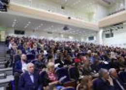 Cовместная международная научно-практическая конференция  