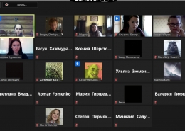 Летние тренинги в клинике «Живое право»